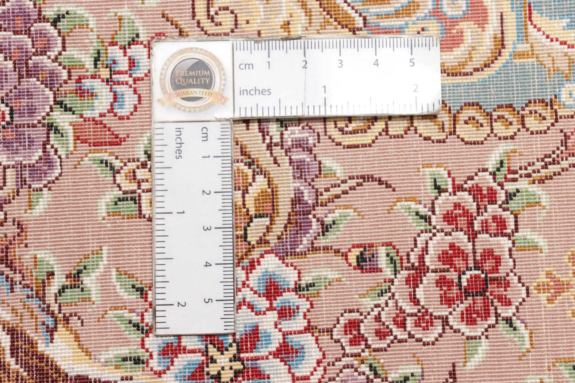 Ghom Silk198X131 Cm - Image 12