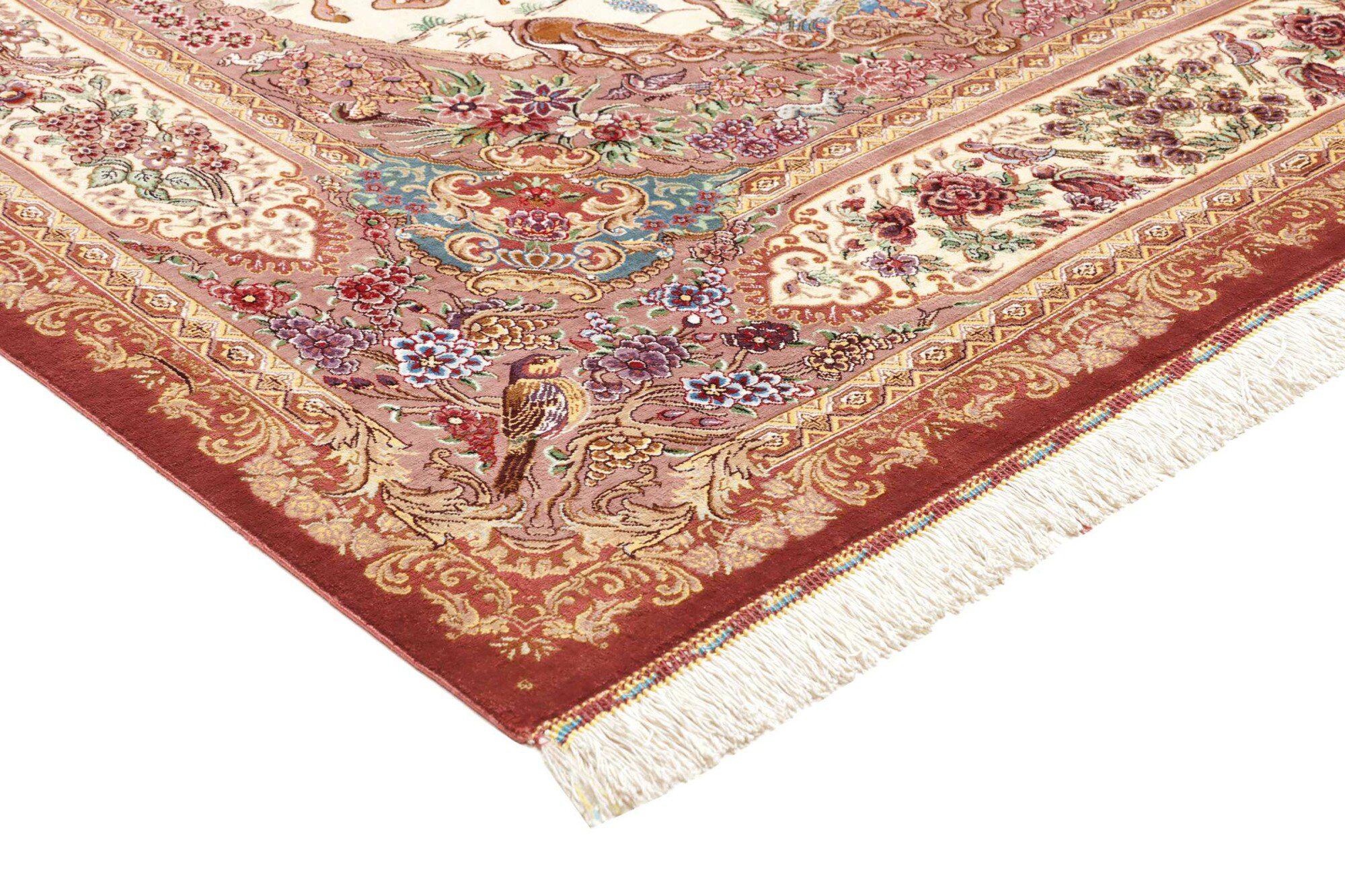 Ghom Silk198X131 Cm - Image 5
