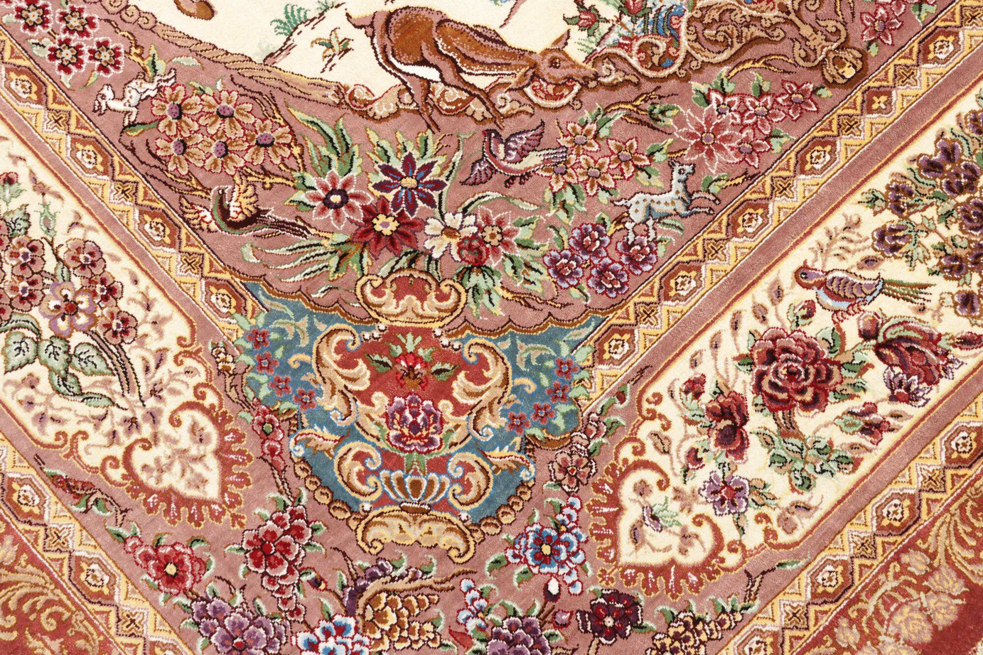 Ghom Silk198X131 Cm - Image 6