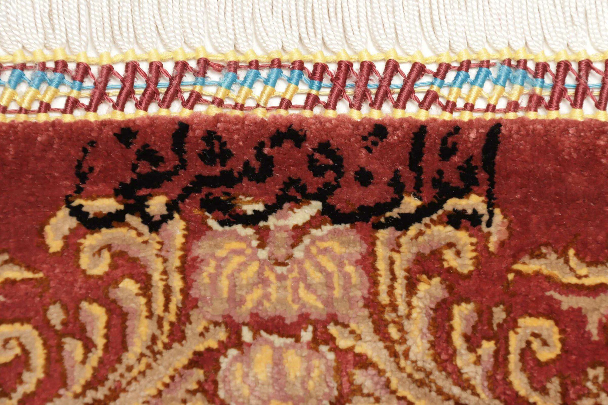 Ghom Silk198X131 Cm - Image 9