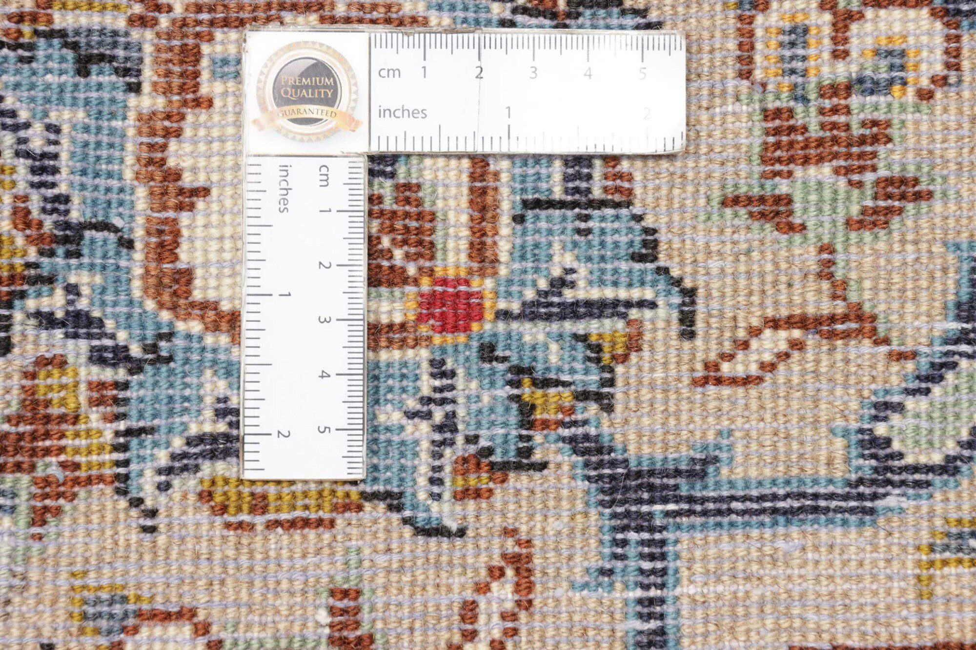 Kashan 315X197 Cm - Image 11