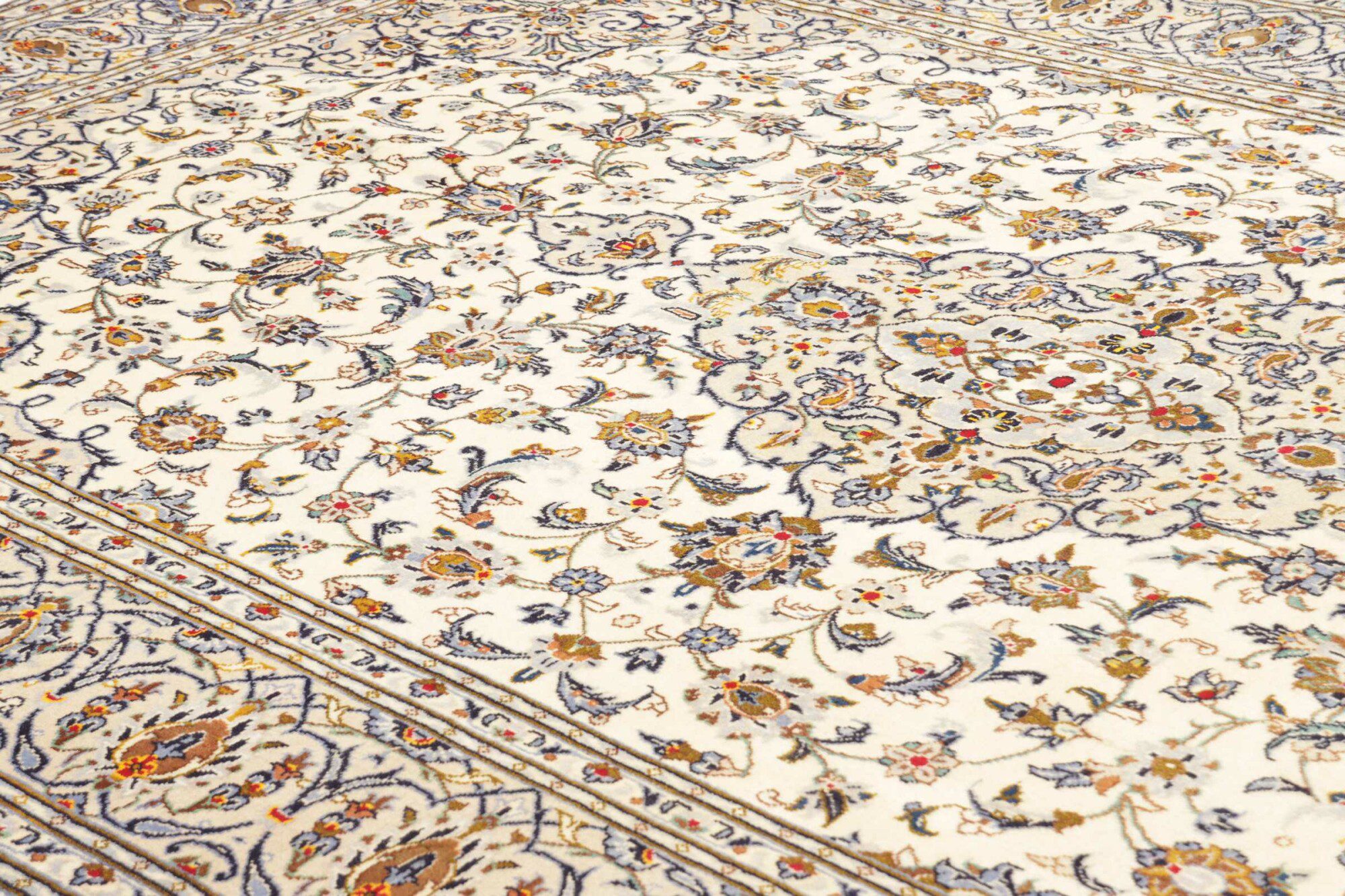Kashan 315X197 Cm - Image 7
