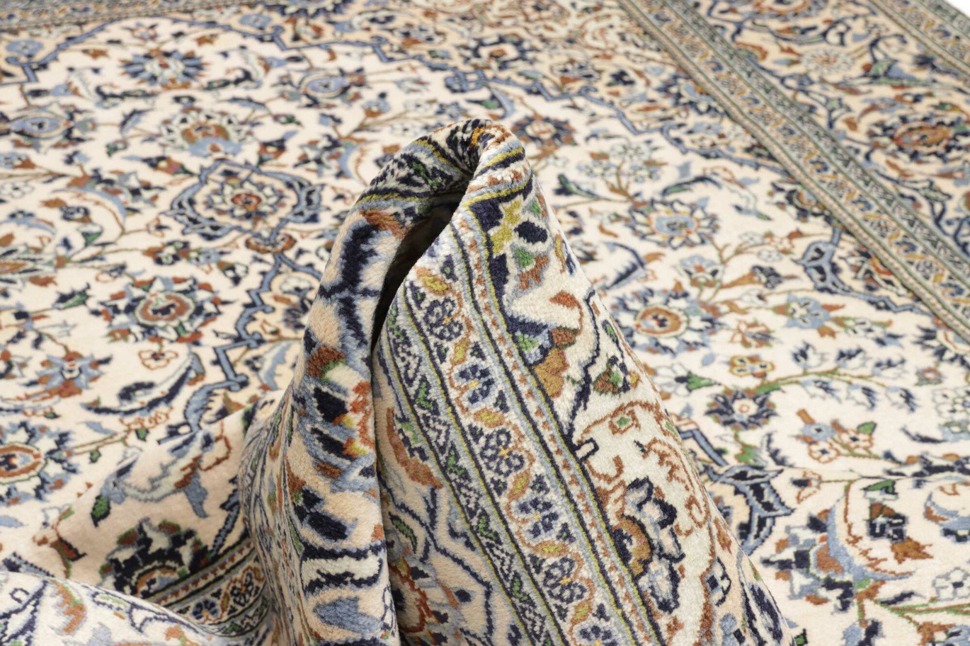 Kashan 298X200 Cm - Image 9