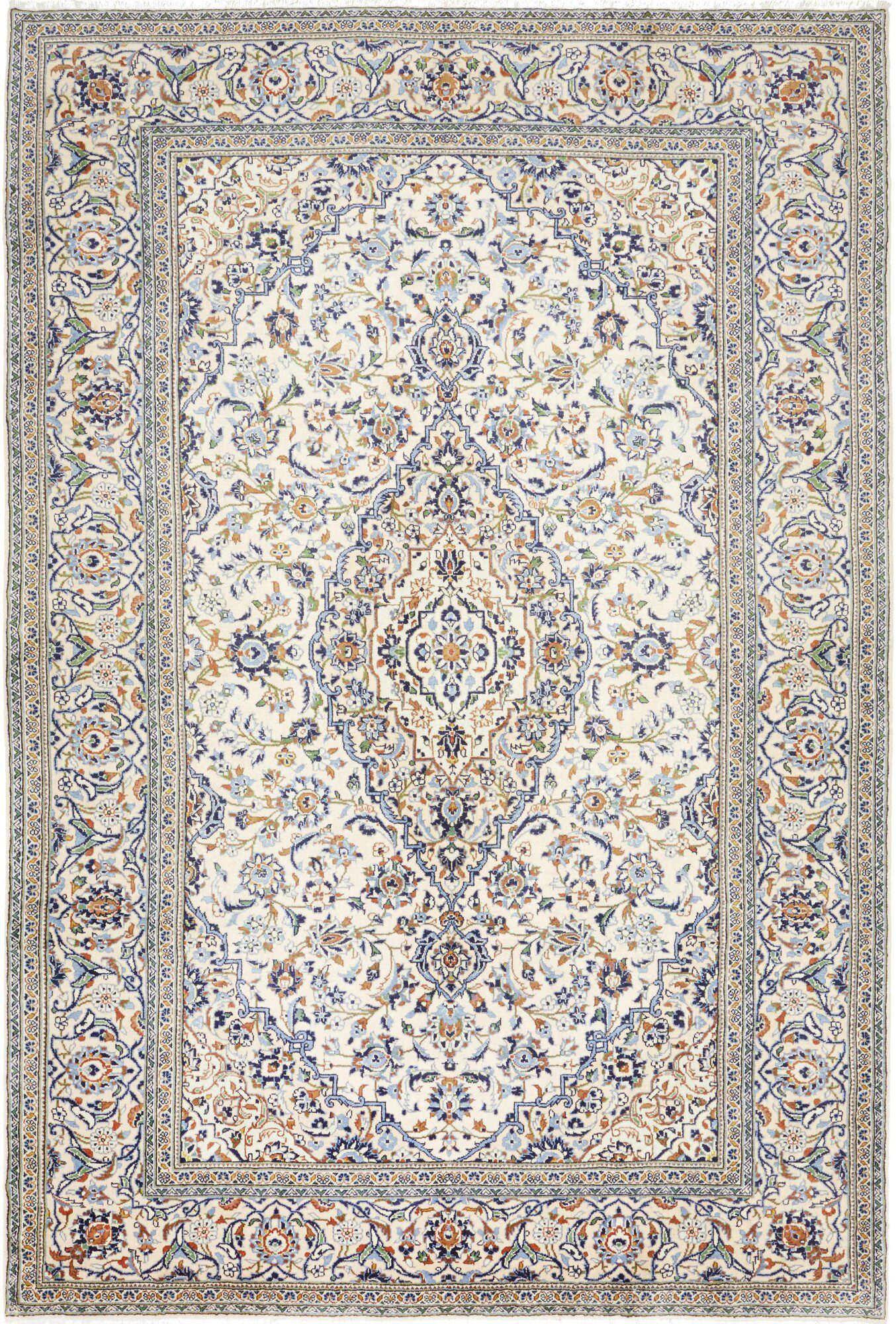 Kashan 298X200 Cm