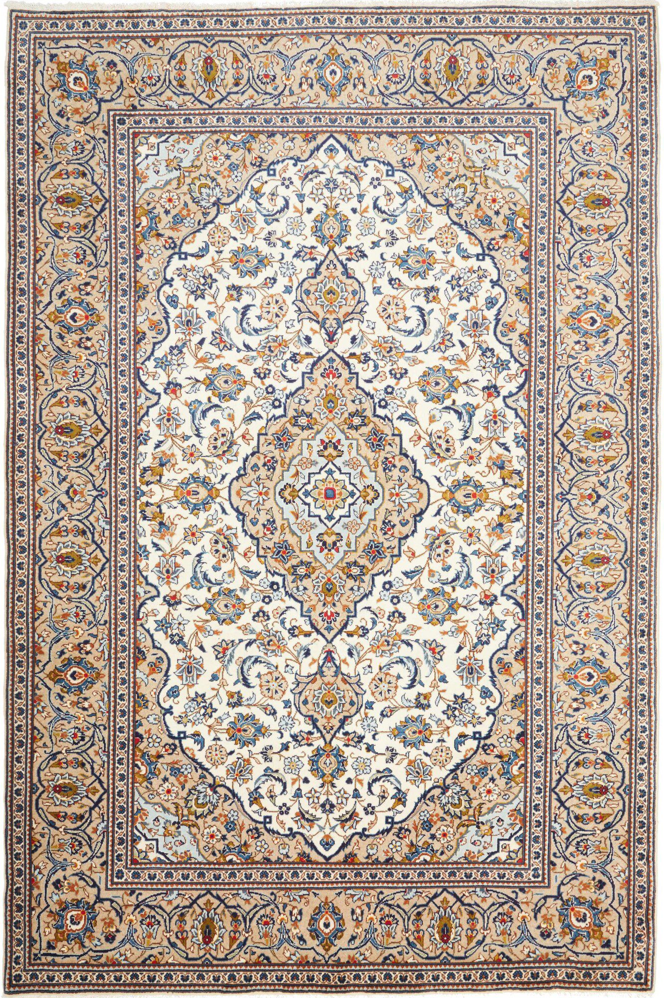 Kashan 300X200 Cm