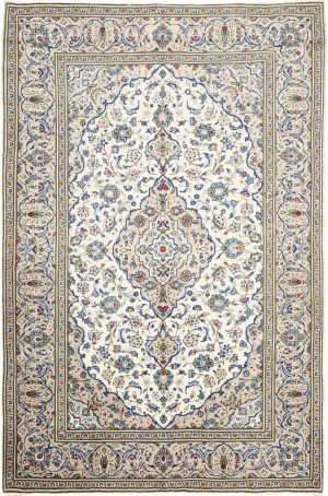 Kashan   296X194 Cm