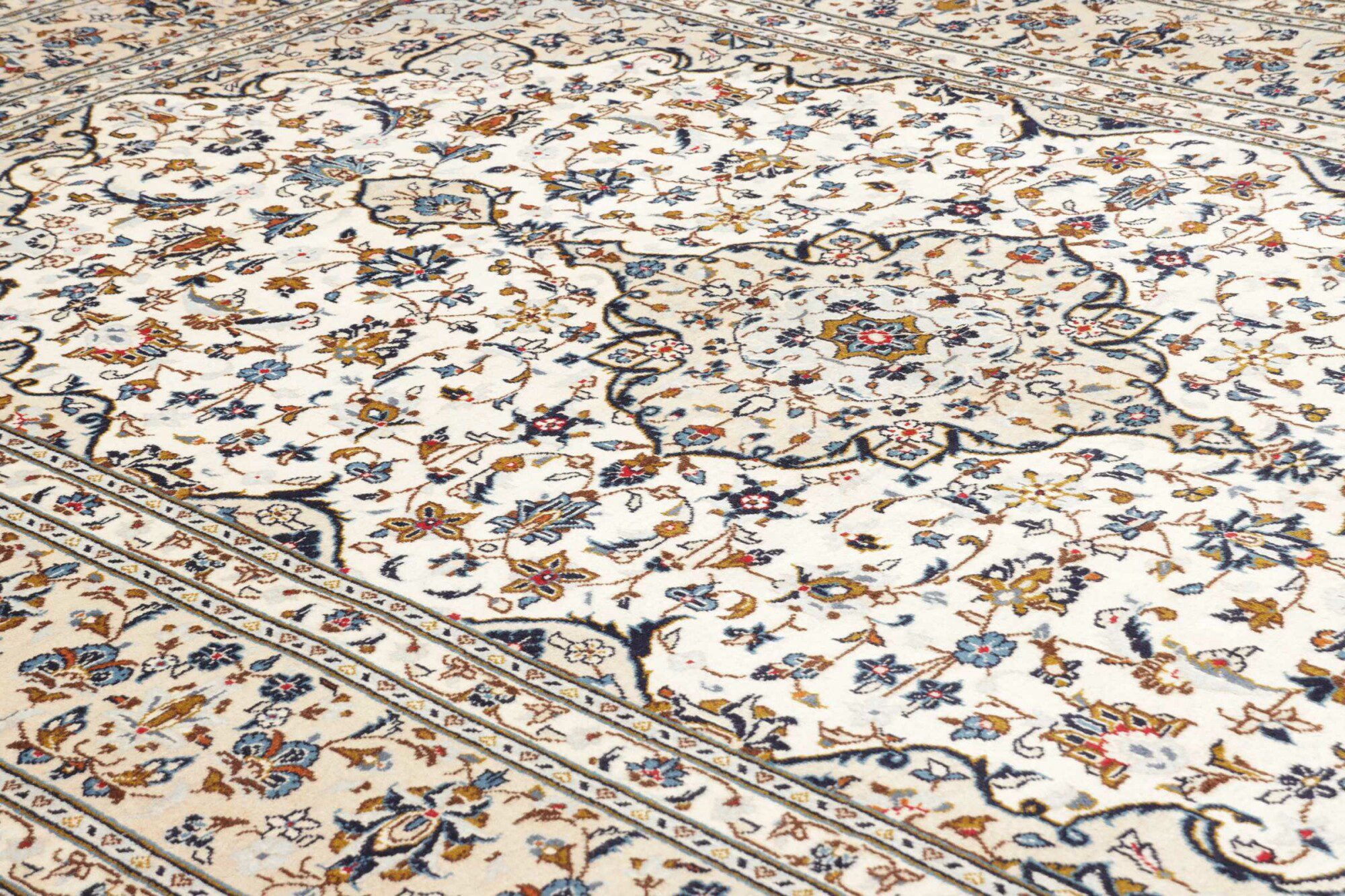 Kashan 300X198 Cm - Image 7
