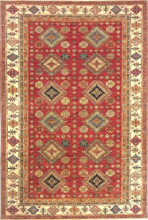 Kazak Royal   298X198 Cm