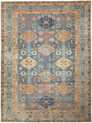 Kazak Royal   373X274 Cm