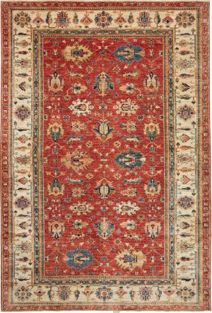 Kazak Royal   304X206 Cm