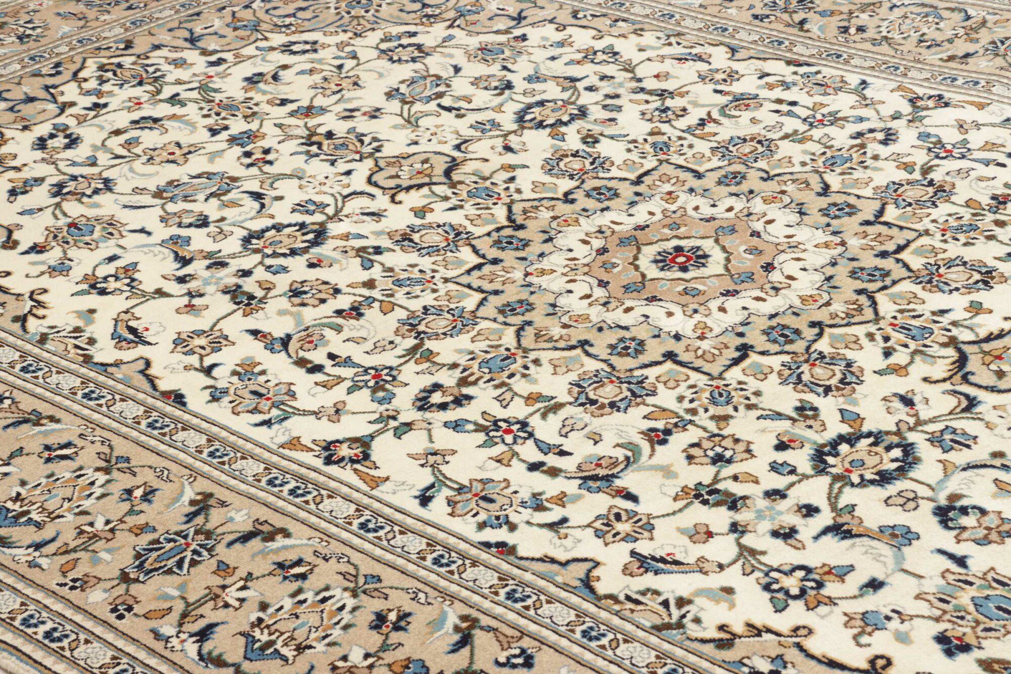 Kashan 306X198 Cm - Image 8