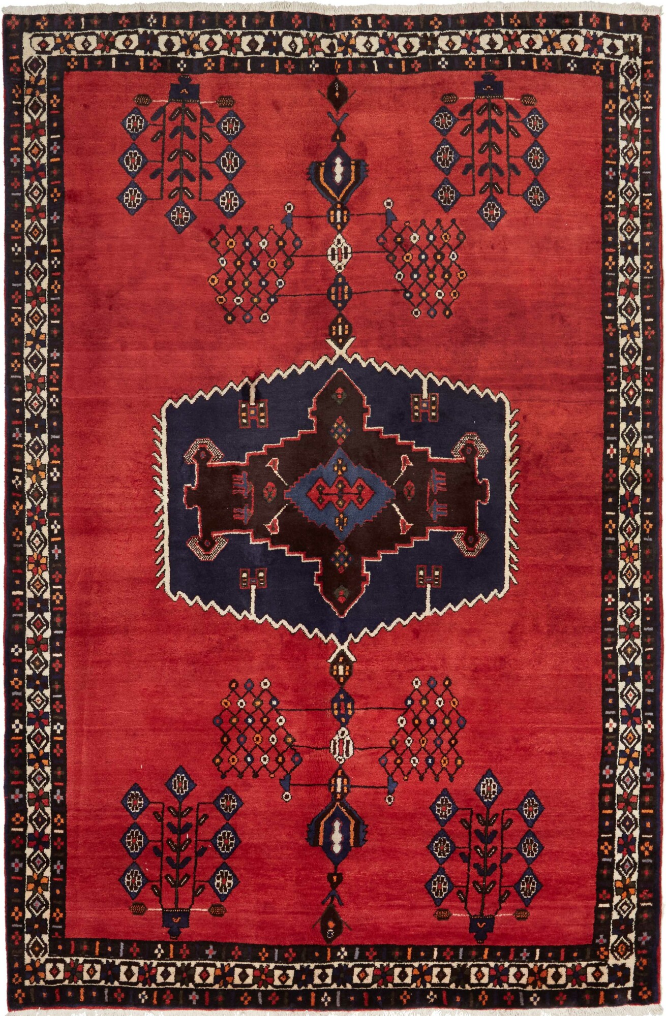 Shiraz 253X166 Cm