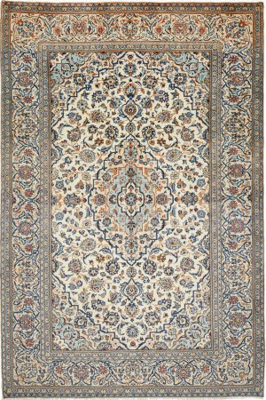 Kashan   307X202 Cm