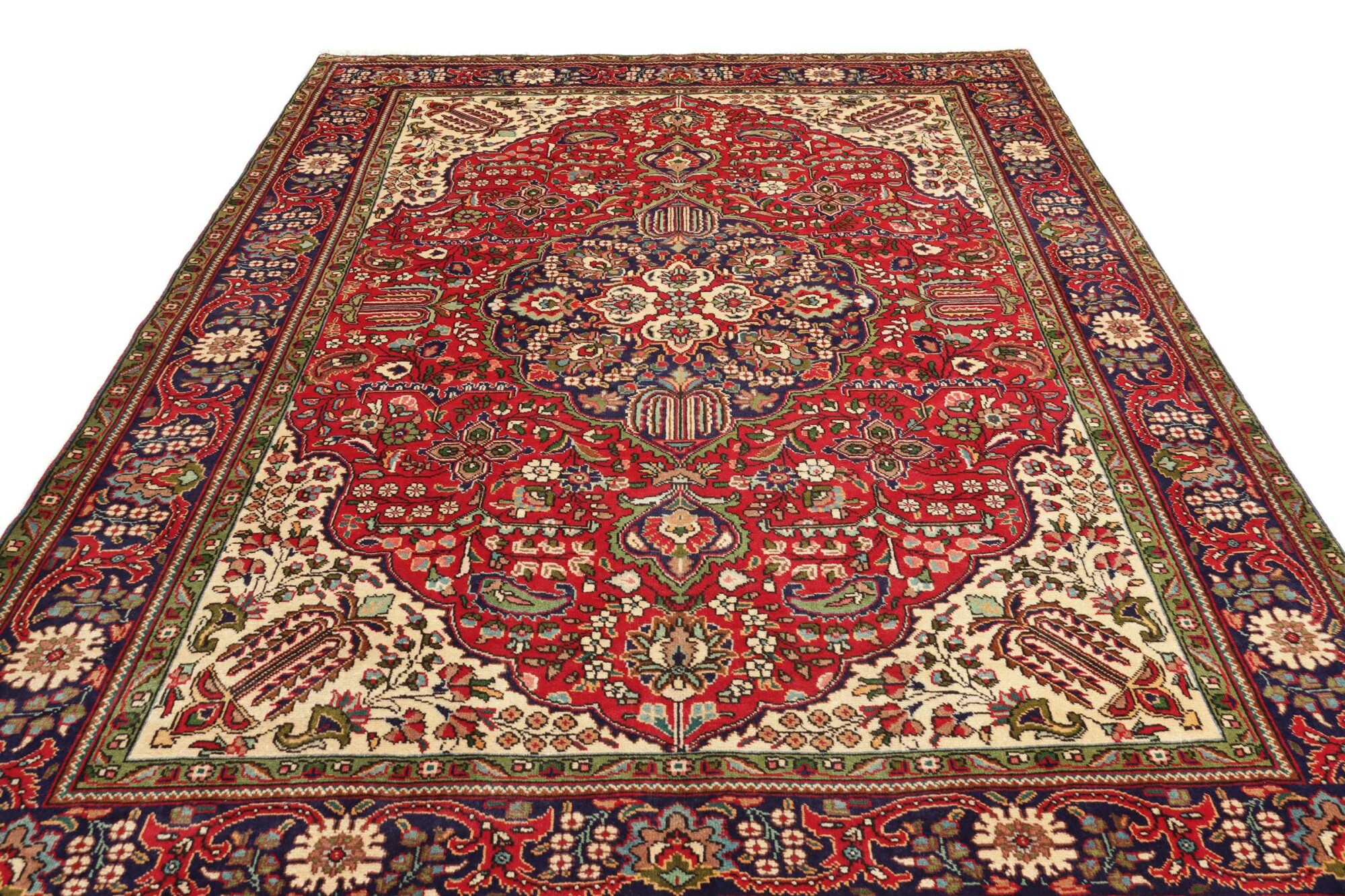 Tabriz 297X208 Cm - Image 4