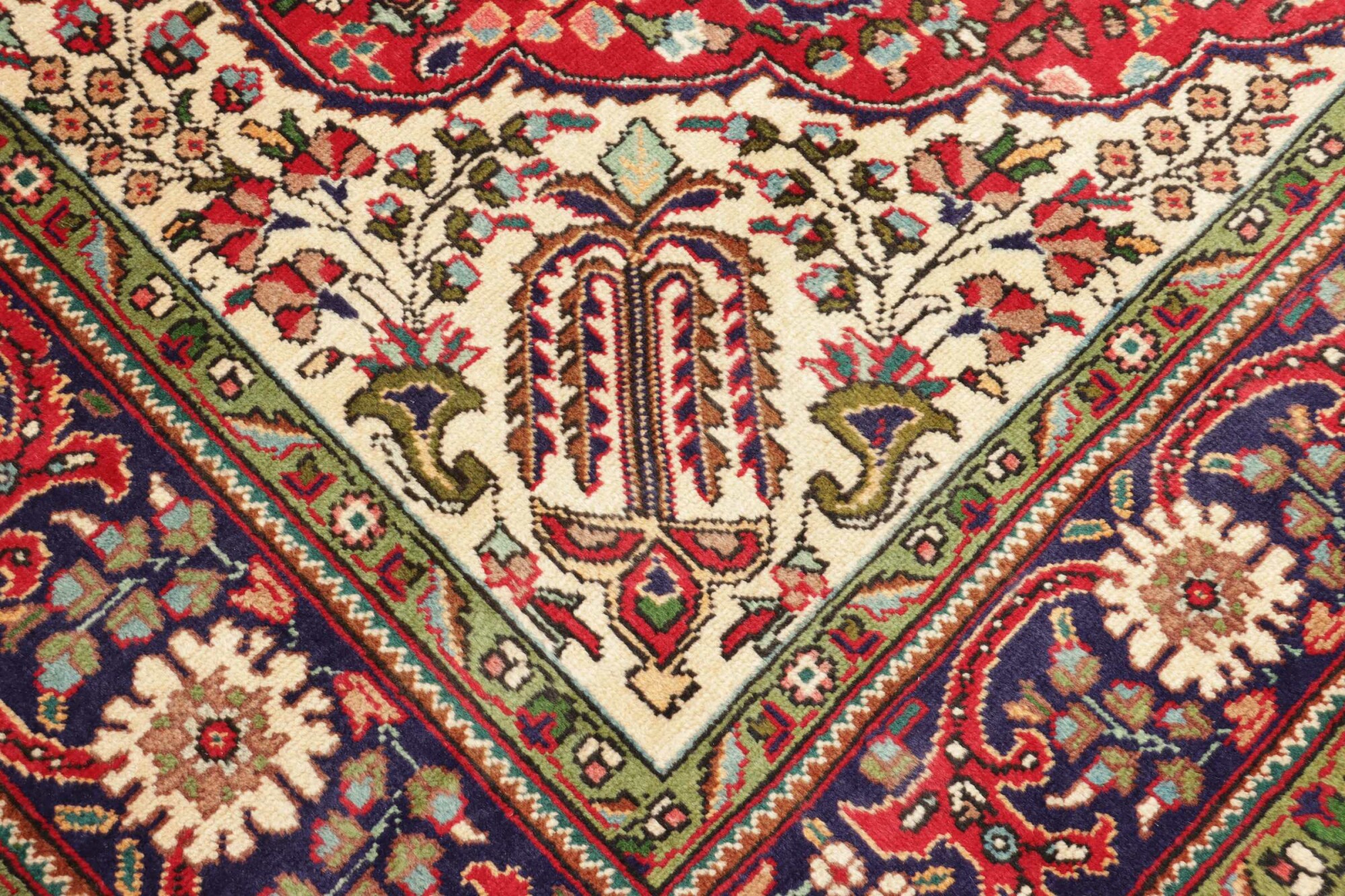 Tabriz 297X208 Cm - Image 6