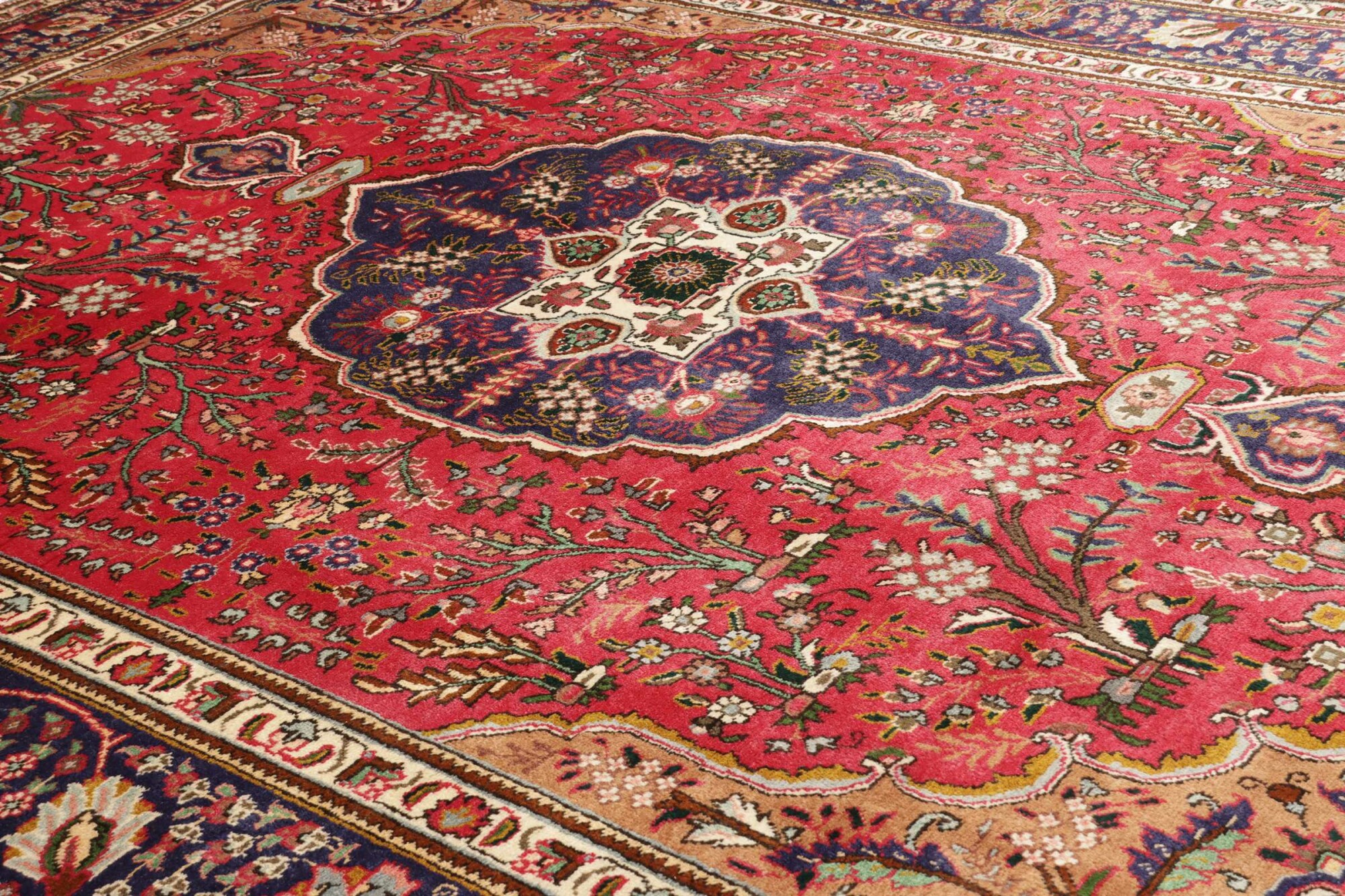 Tabriz 342X250 Cm - Image 7
