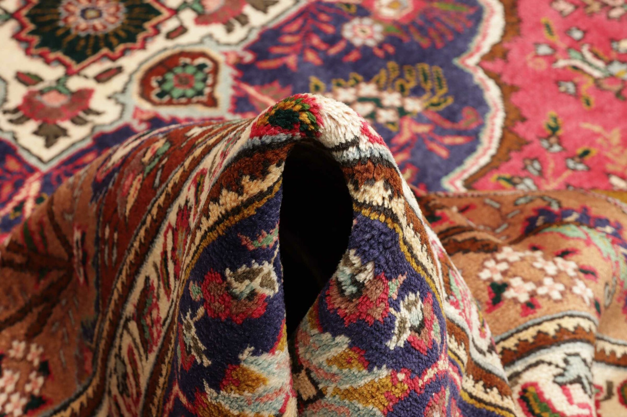 Tabriz 342X250 Cm - Image 8