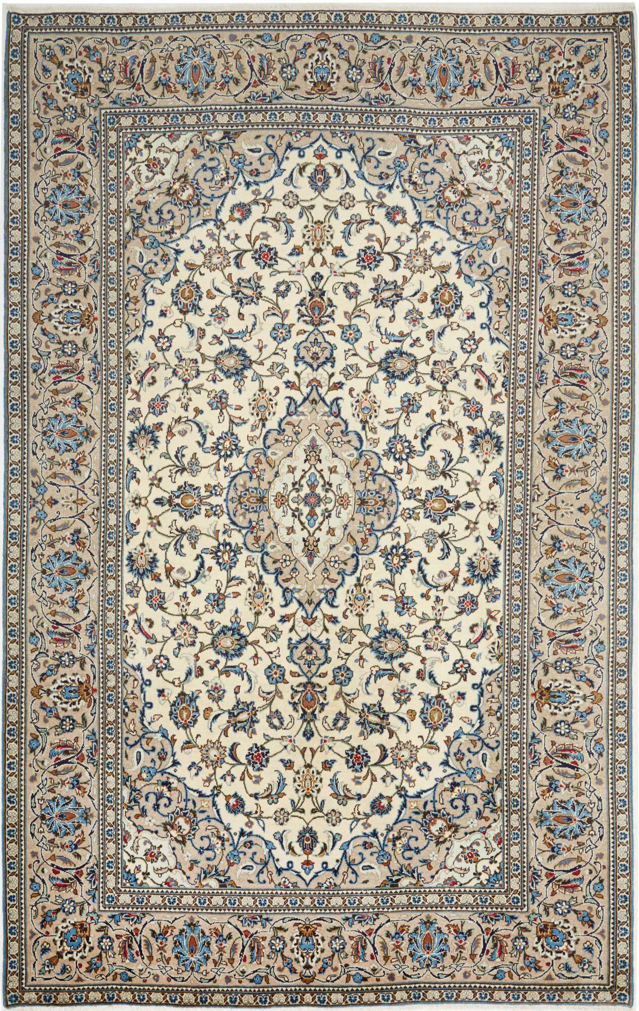 Kashan 310X193 Cm
