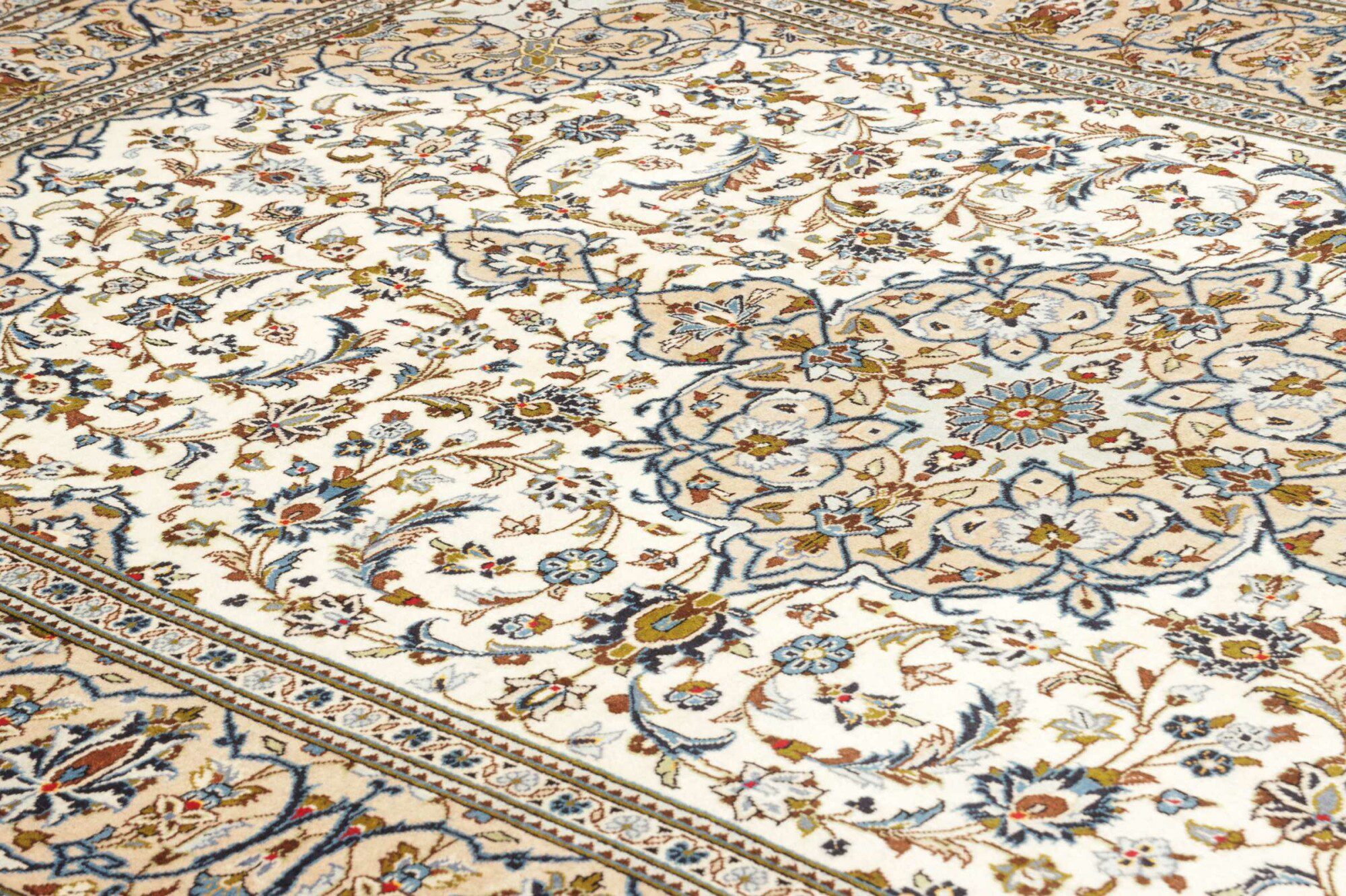 Kashan 285X192 Cm - Image 7