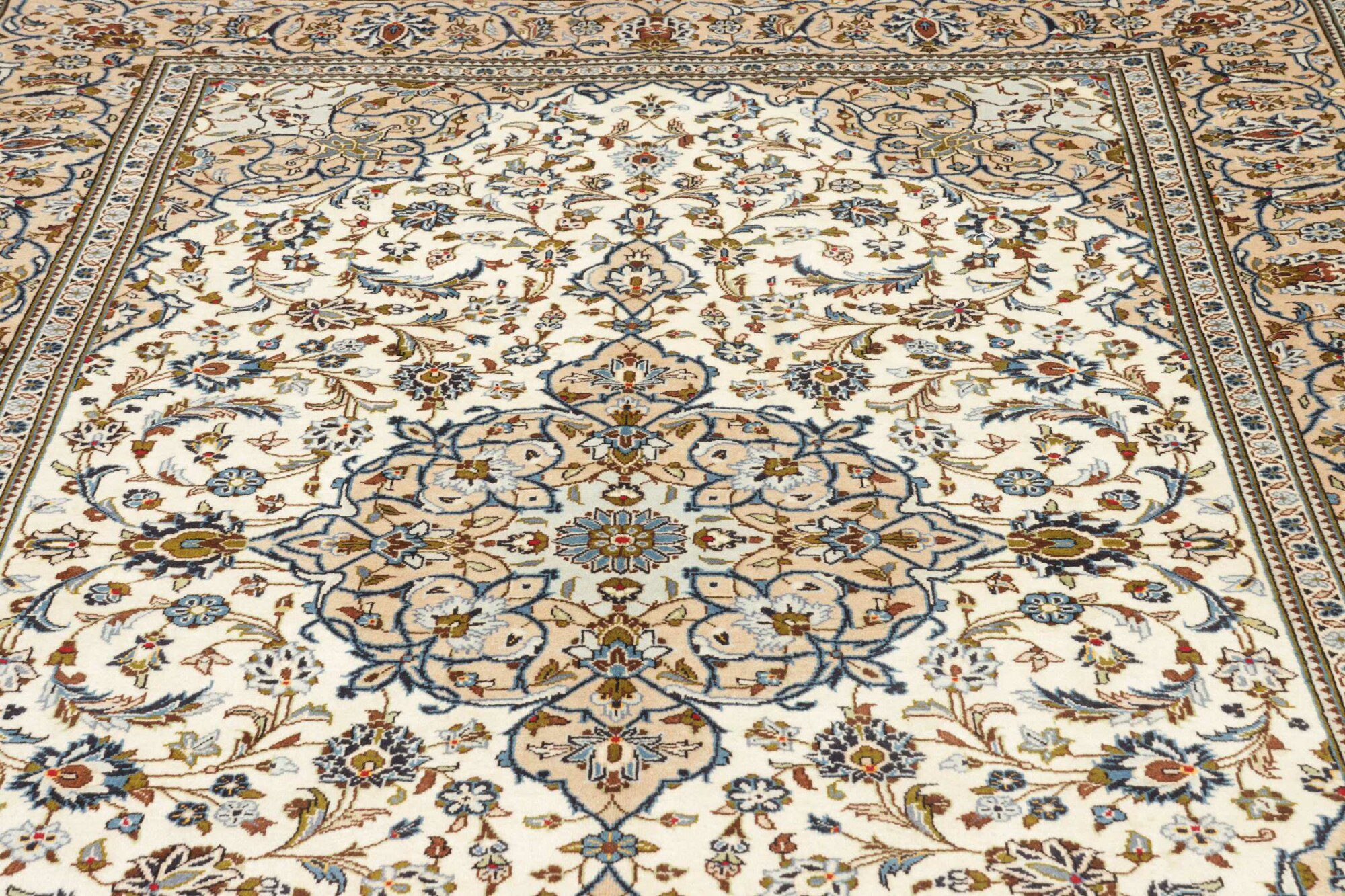 Kashan 285X192 Cm - Image 8