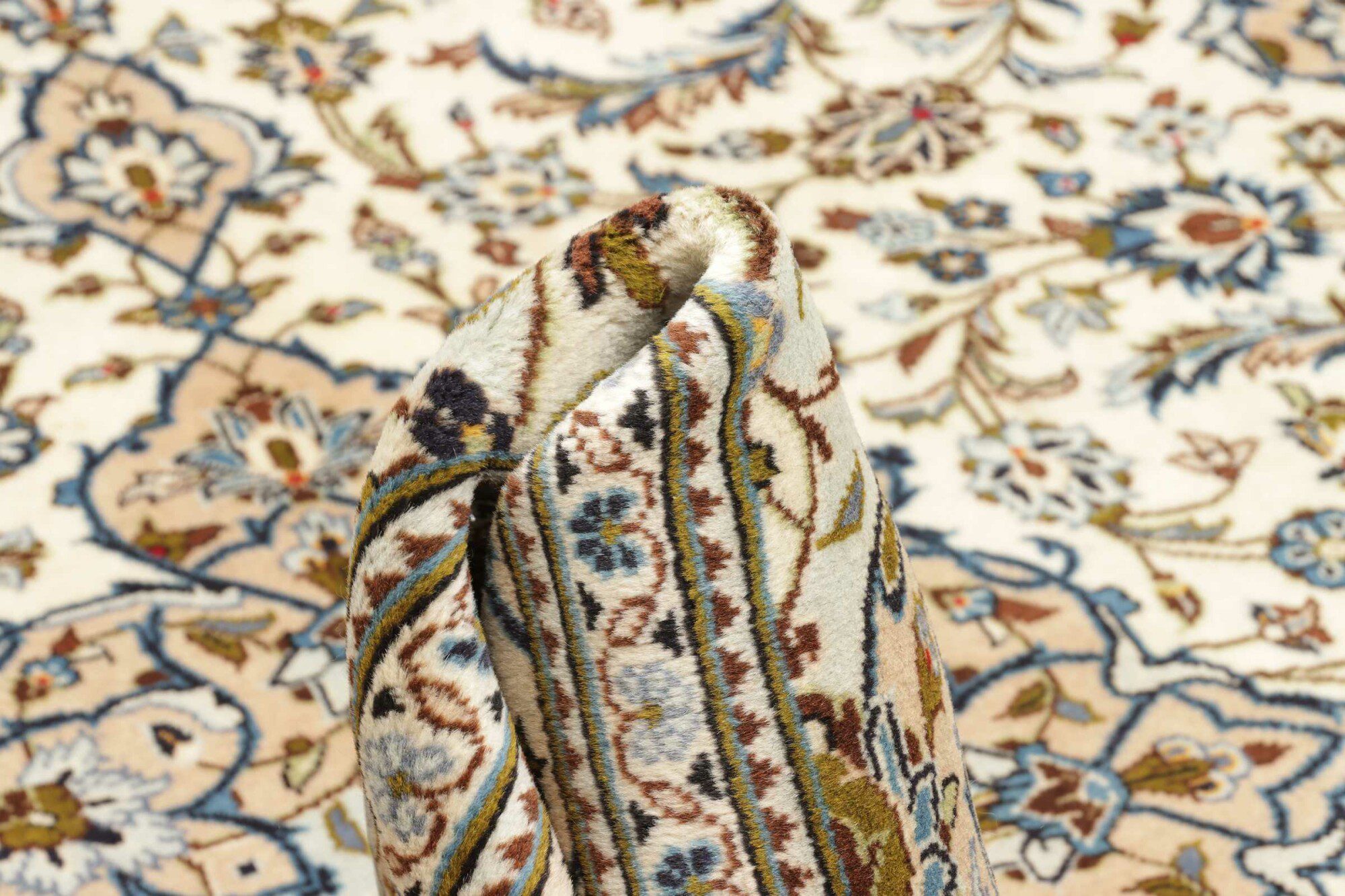 Kashan 285X192 Cm - Image 9