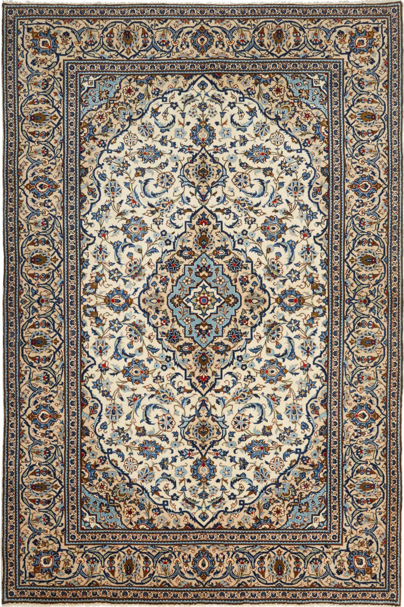 Kashan 300X200 Cm