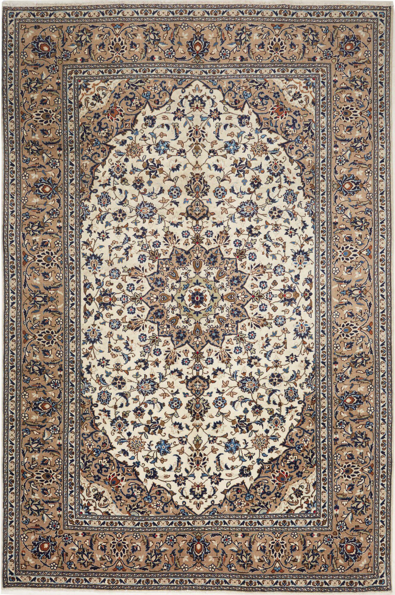 Kashan 300X200 Cm