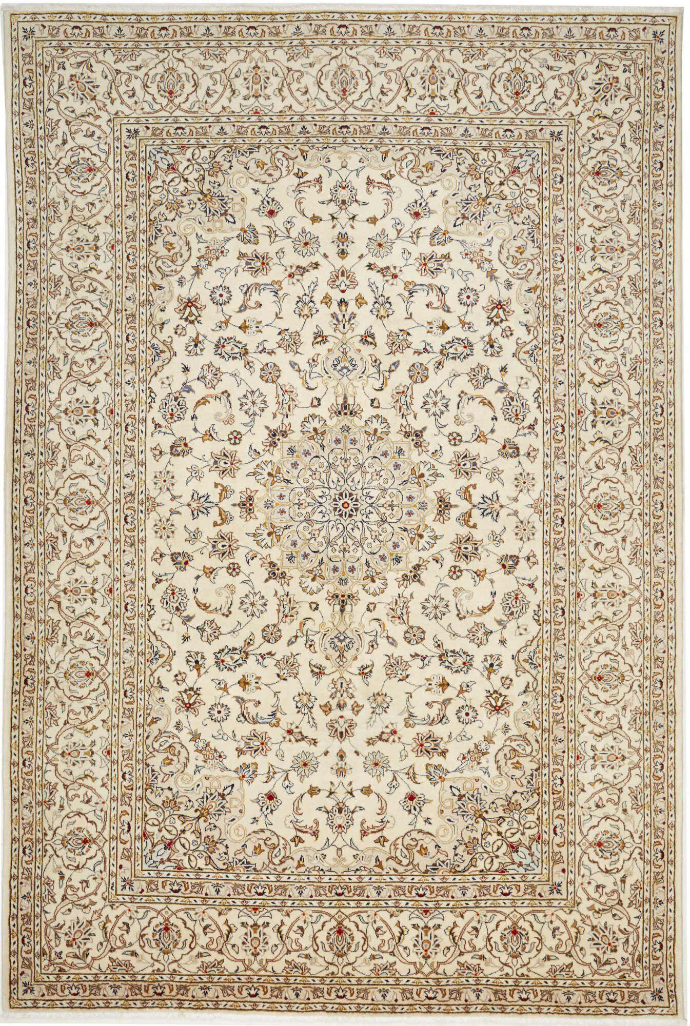 Kashan 295X200 Cm
