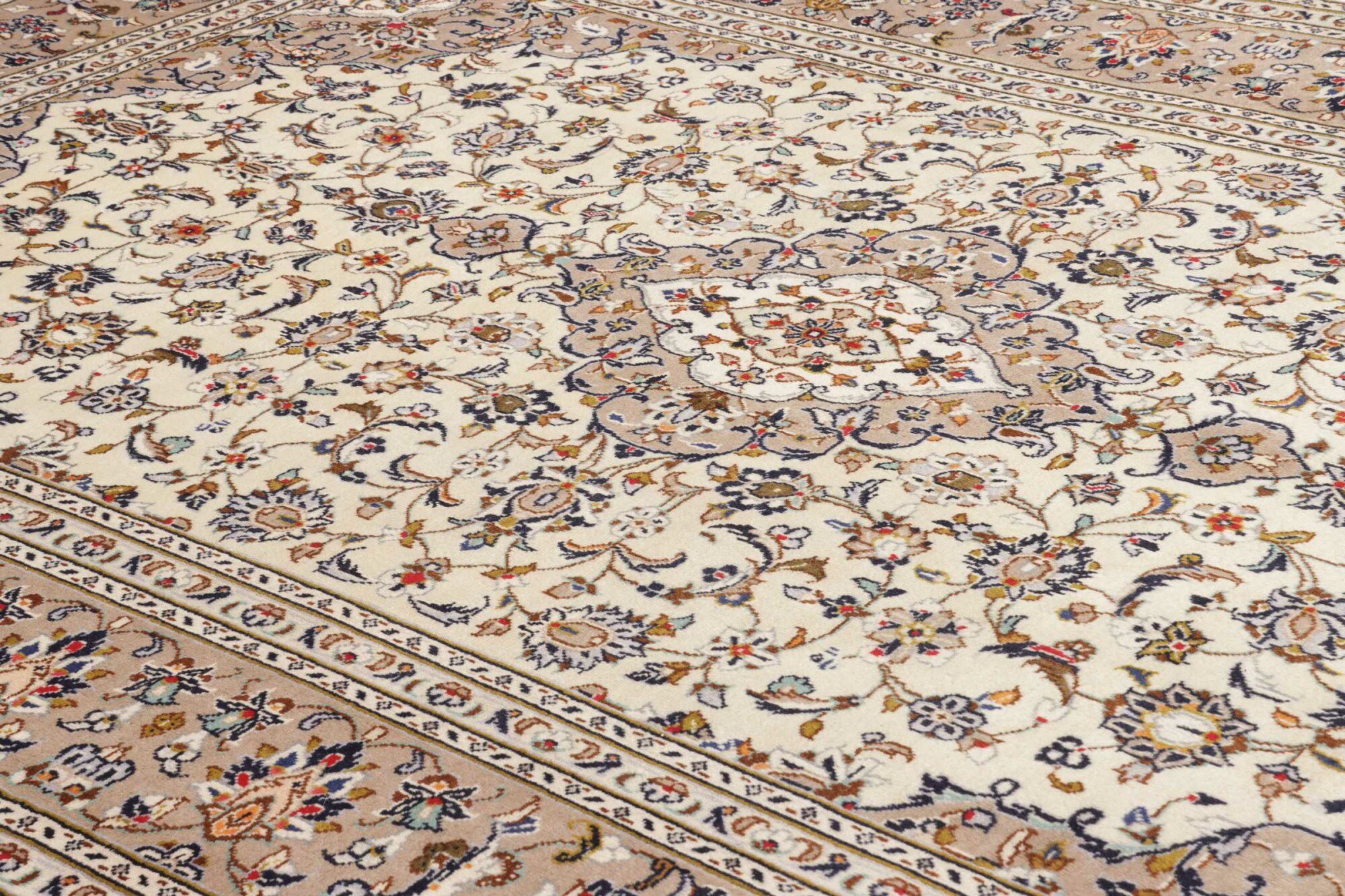Kashan 297X197 Cm - Image 7