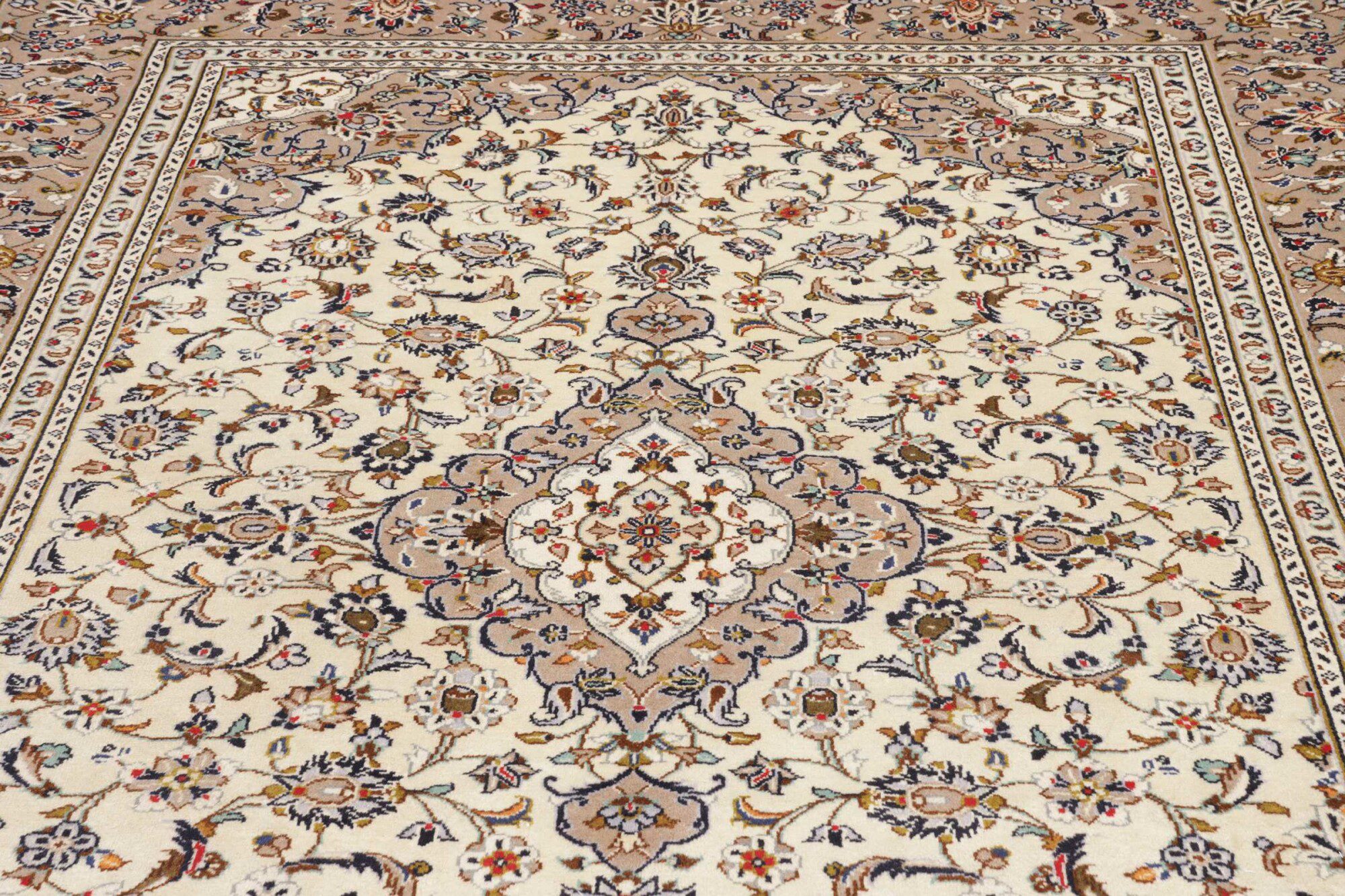 Kashan 297X197 Cm - Image 8
