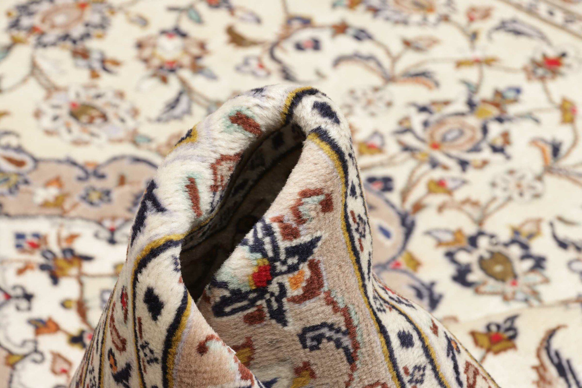 Kashan 297X197 Cm - Image 9