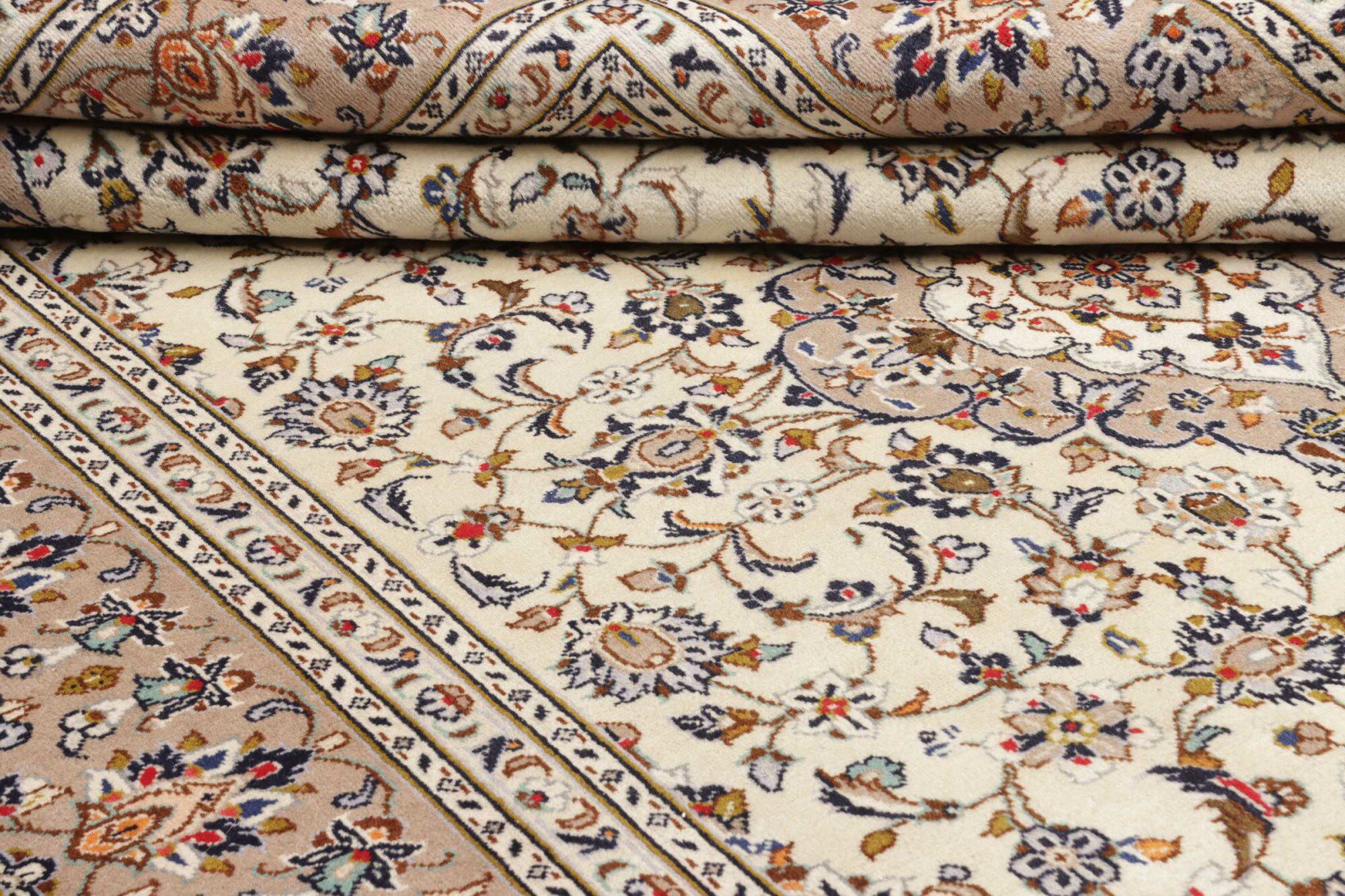 Kashan 297X197 Cm - Image 10