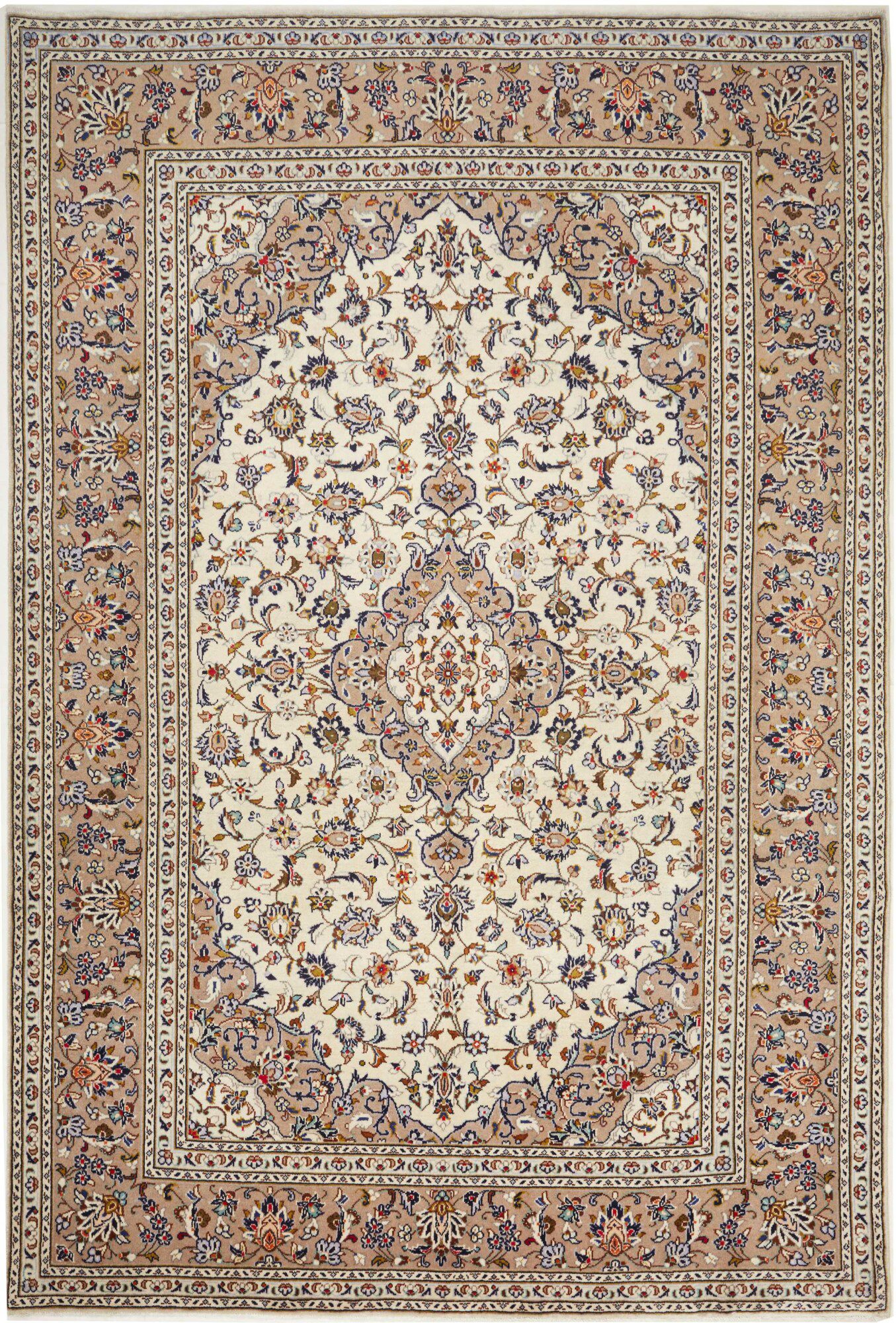 Kashan 297X197 Cm