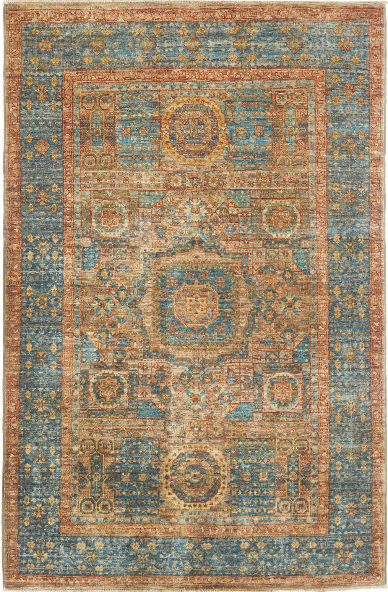 Malmlouk 153X99 Cm