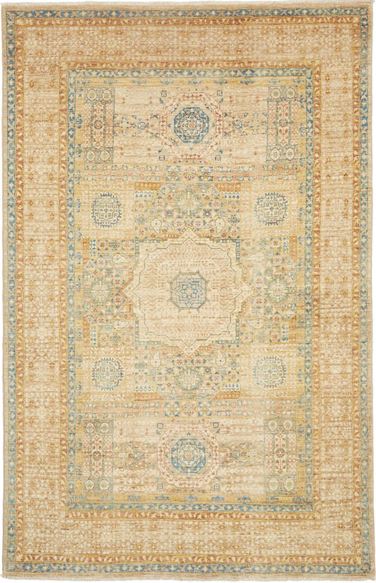 Malmlouk 186X120 Cm