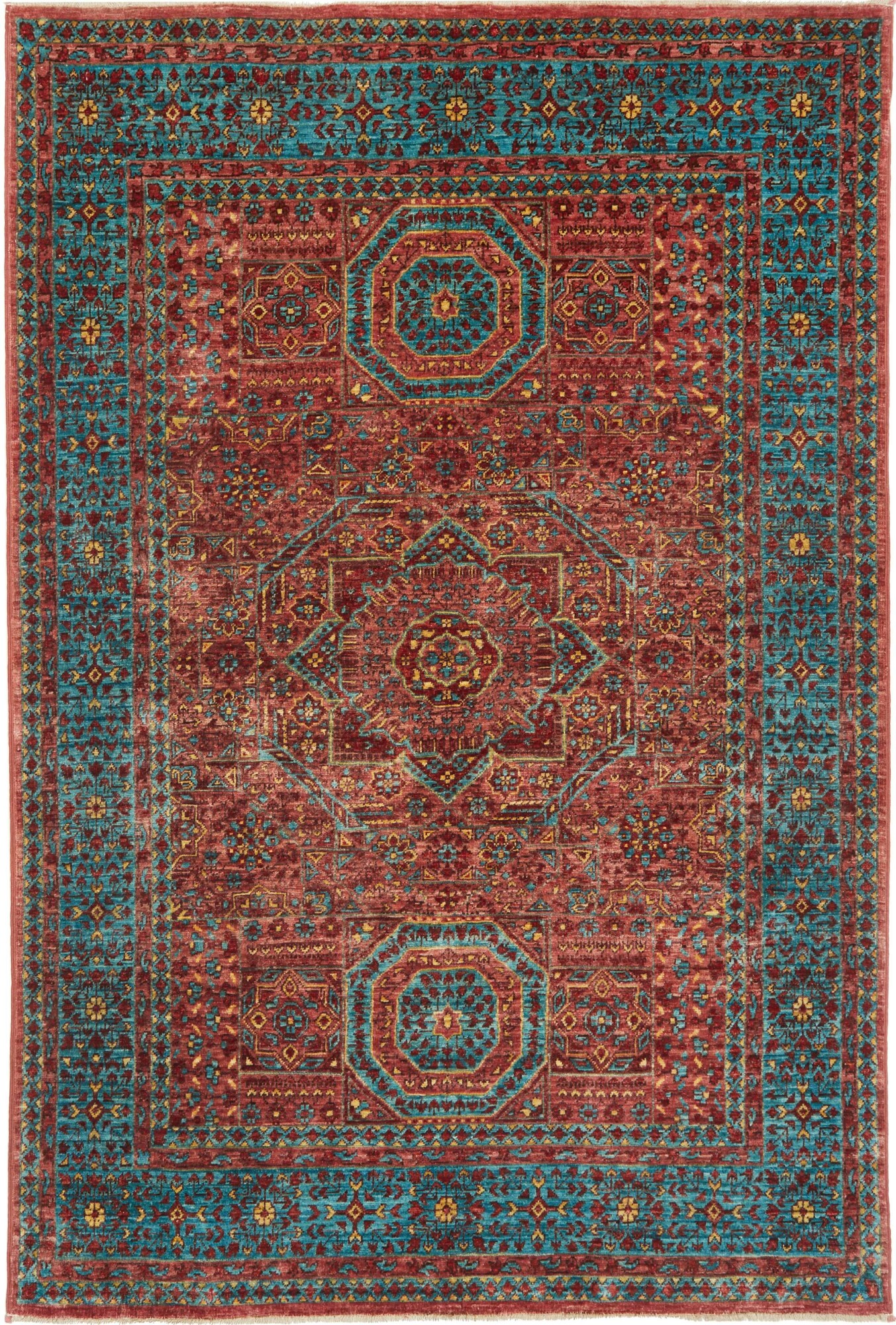 Malmlouk 186X124 Cm