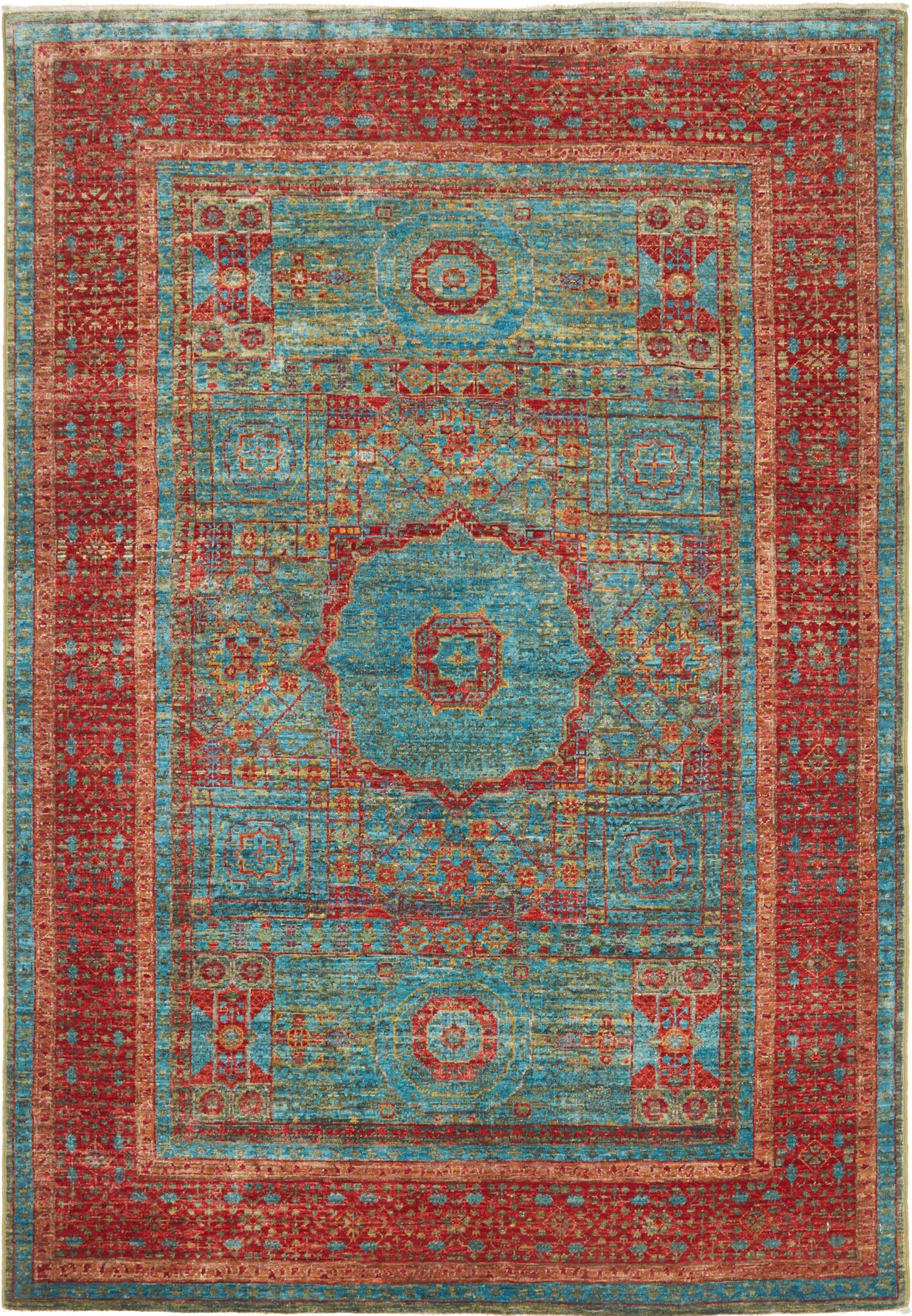 Malmlouk 182X126 Cm