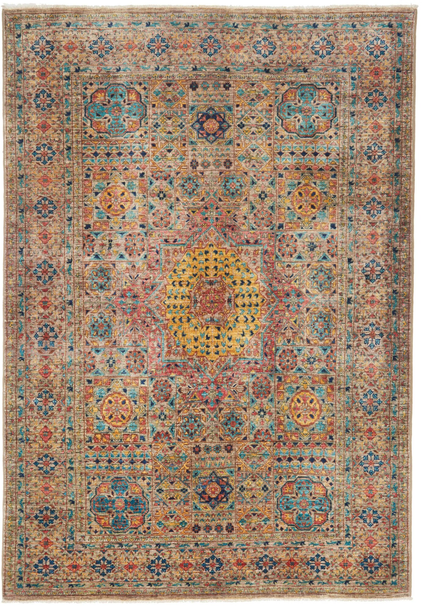 Malmlouk 182X126 Cm