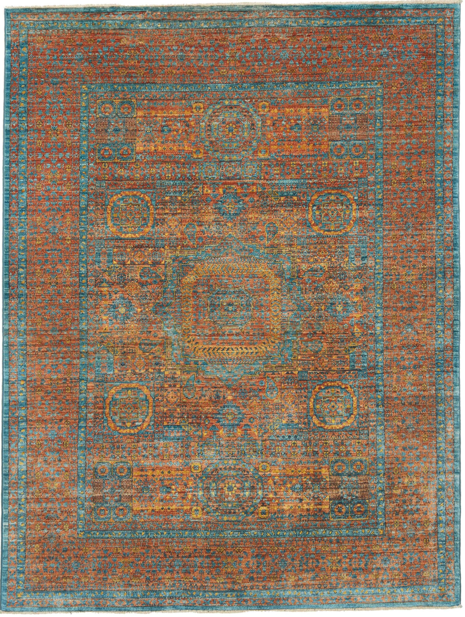 Malmlouk 200X152 Cm