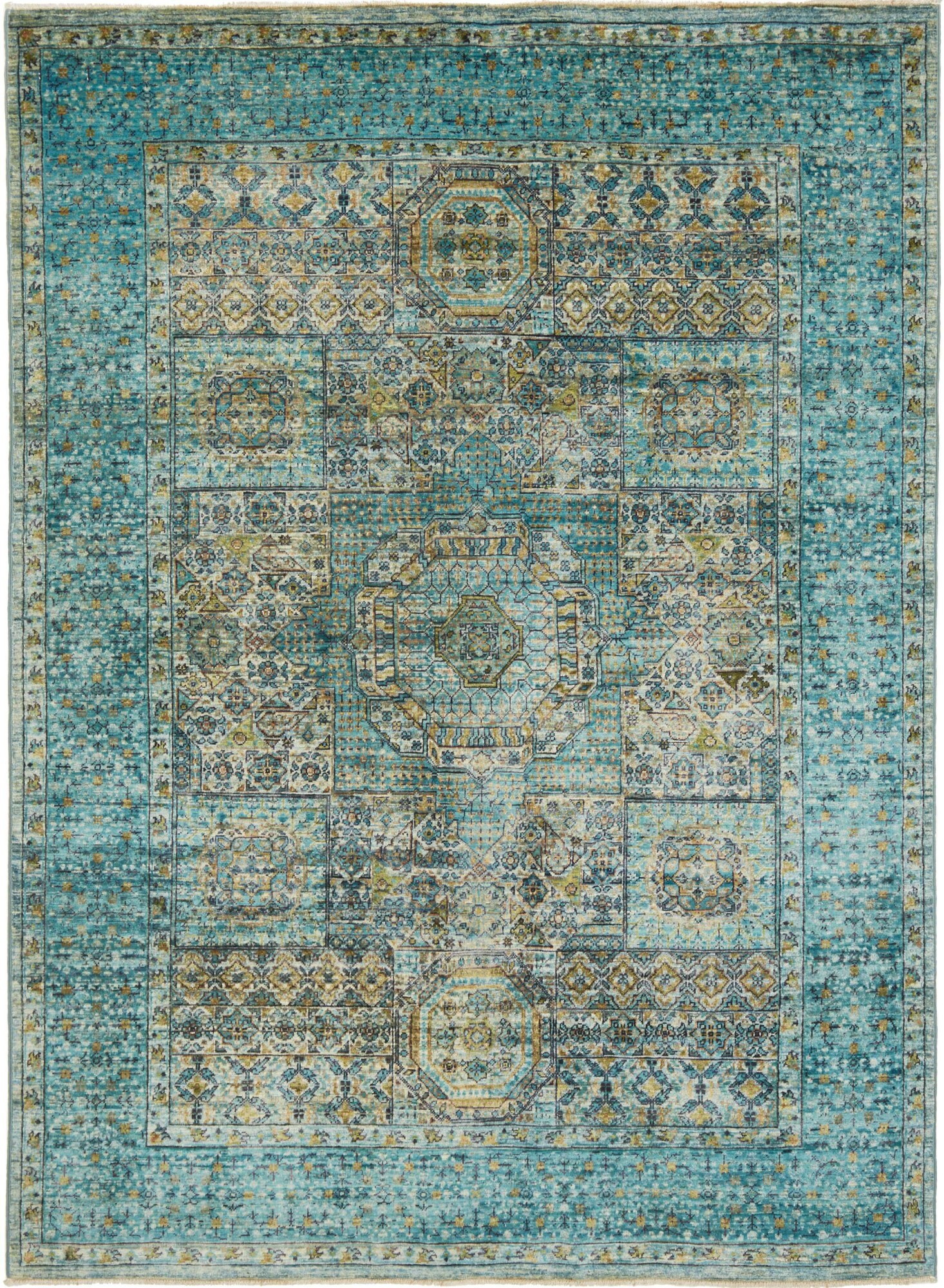 Malmlouk 204X147 Cm