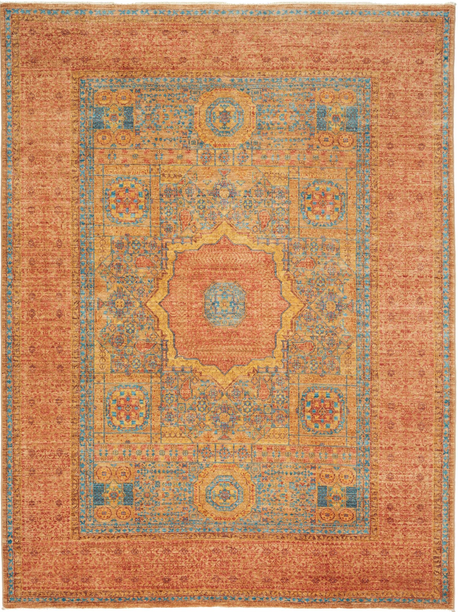 Malmlouk 230X173 Cm