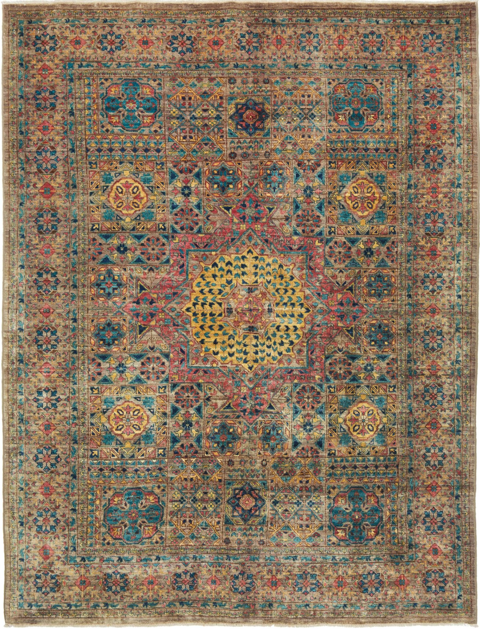 Malmlouk 199X150 Cm