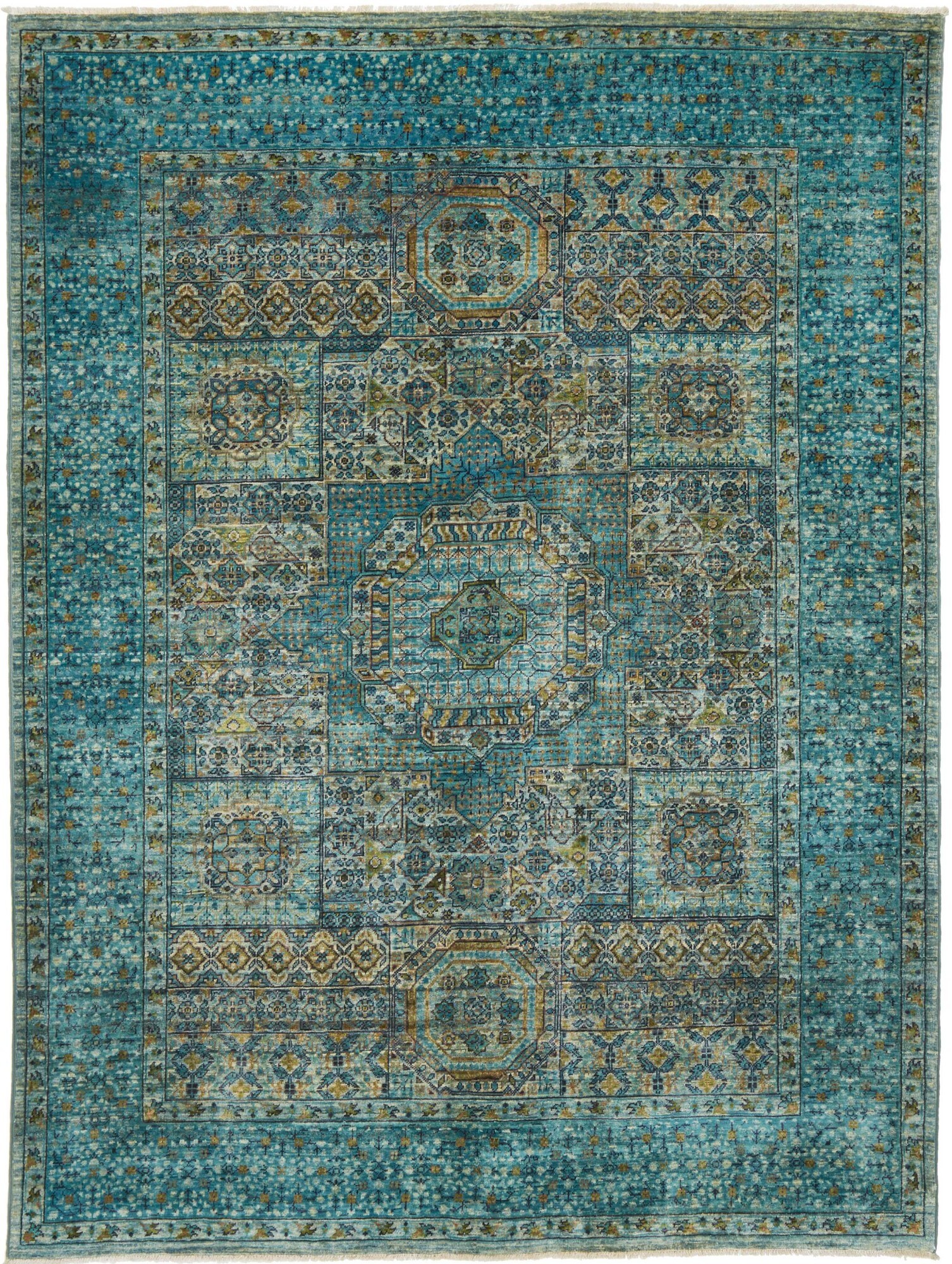 Malmlouk 199X150 Cm