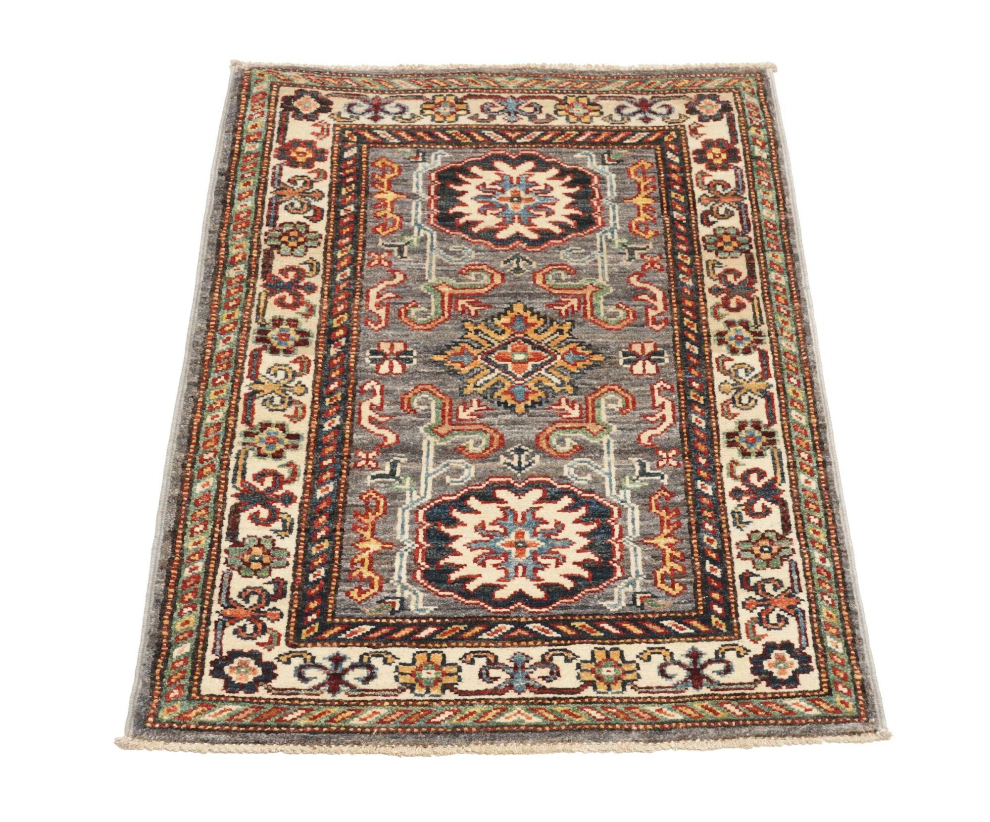 Kazak 87X64 Cm - Image 4