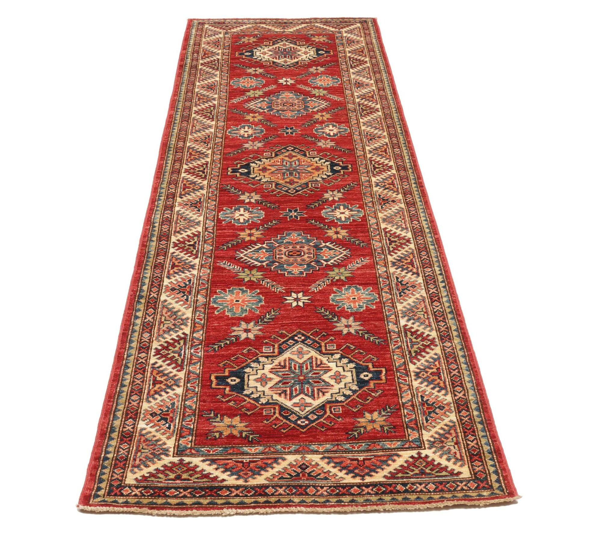 Kazak 256X88 Cm - Image 4