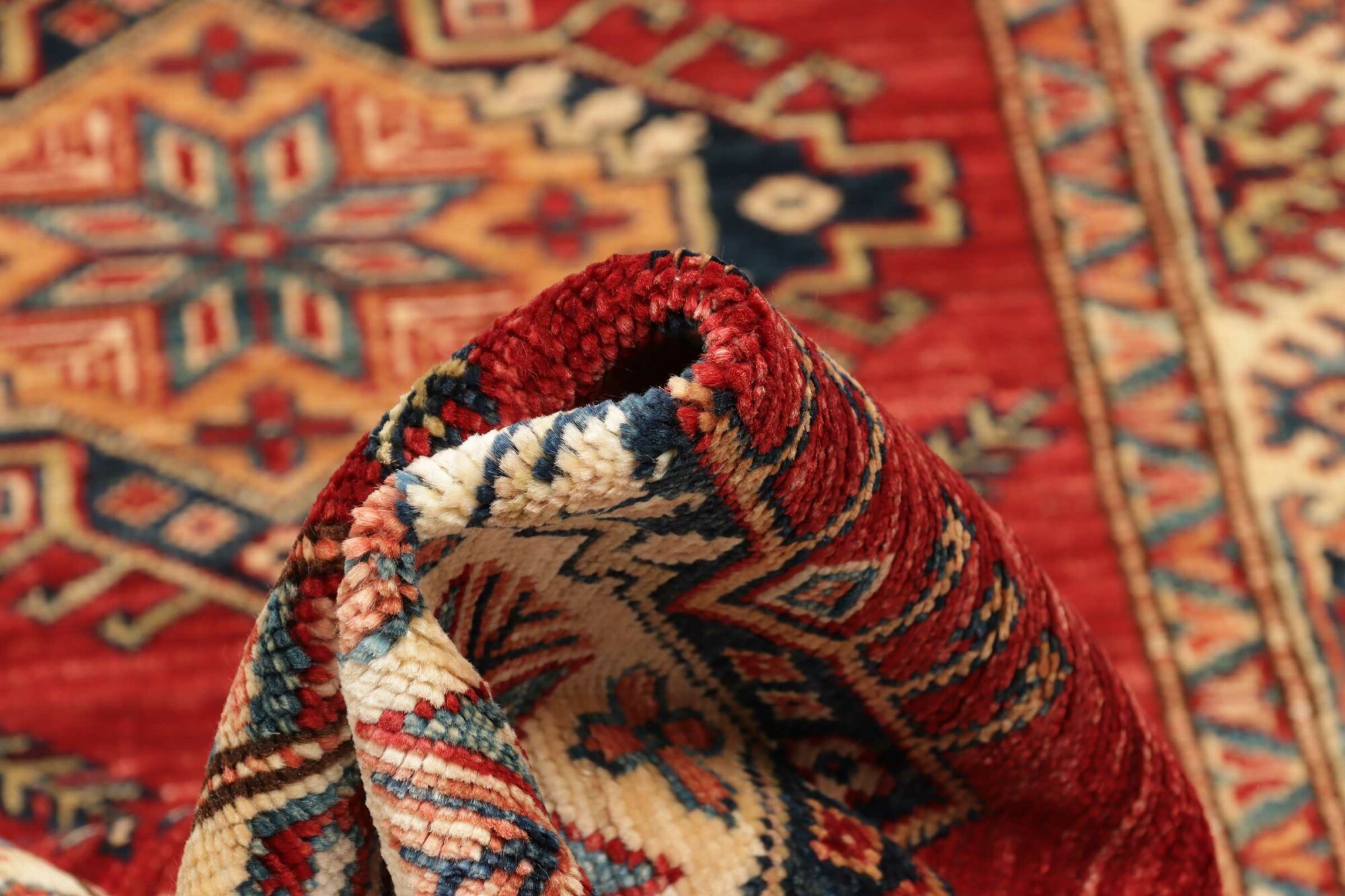 Kazak 256X88 Cm - Image 8