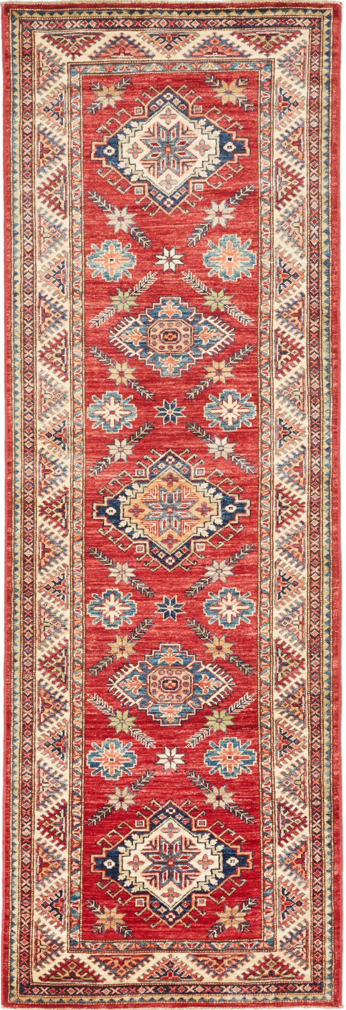 Kazak 256X88 Cm