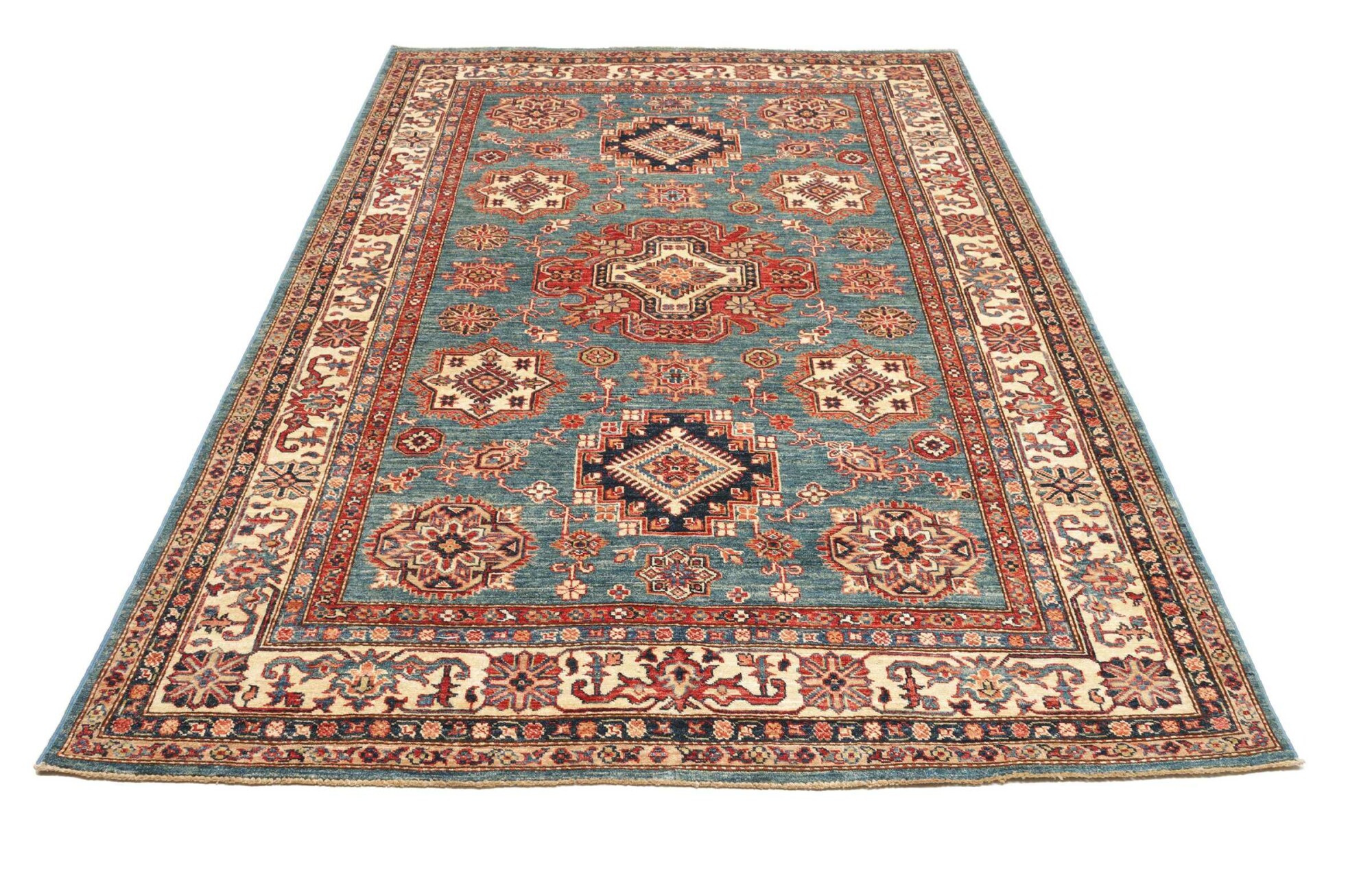 Kazak 238X166 Cm - Image 4