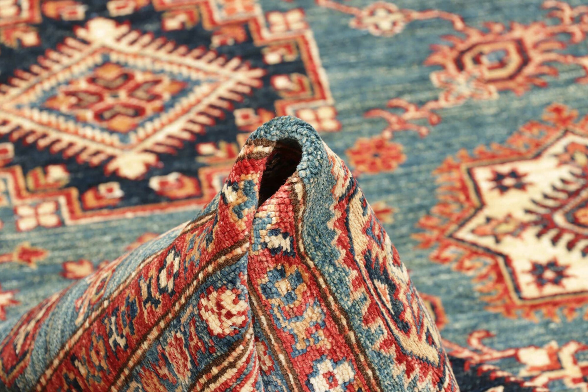 Kazak 238X166 Cm - Image 9
