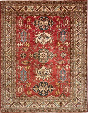 Kazak   328X254 Cm